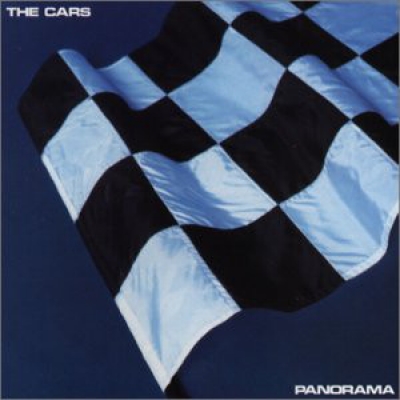  The Cars ‎– Panorama (In goede staat, hoes en vinyl G) Knipje in hoes 	Elektra – 5E-514 SP - Specialty Pressing